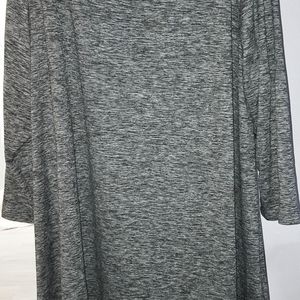 NEW Soft Casual Ladies Jersey Shirt - Size 3X